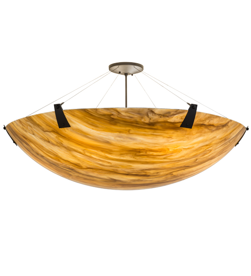 48"W Araneta Semi-Flushmount | 167686