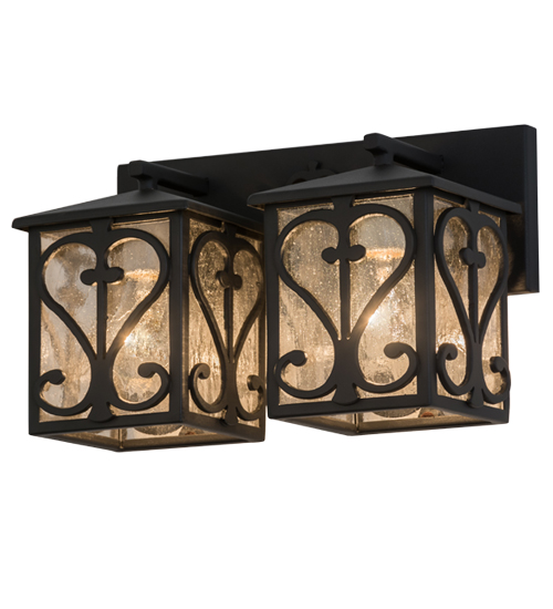 14"W Caprice 2 LT Vanity Light | 169391