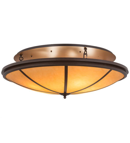 48"W Commerce Flushmount | 169673