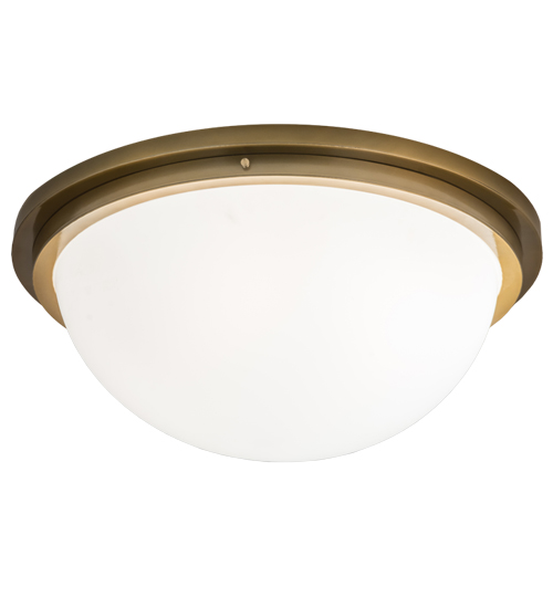 25"W Commerce Flushmount | 171108