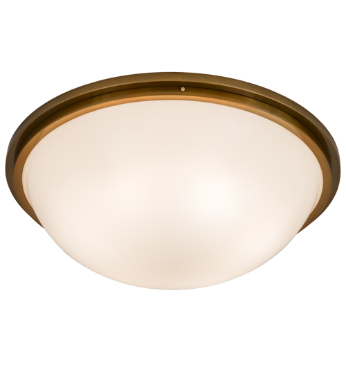 37"W Commerce Flushmount | 171109