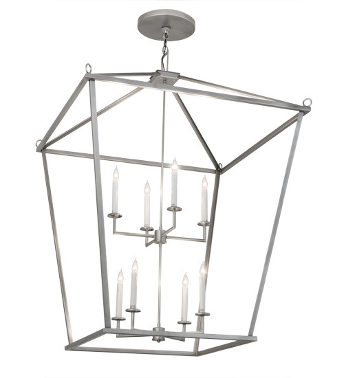 36"Sq Kitzi Tapered Pendant | 172145