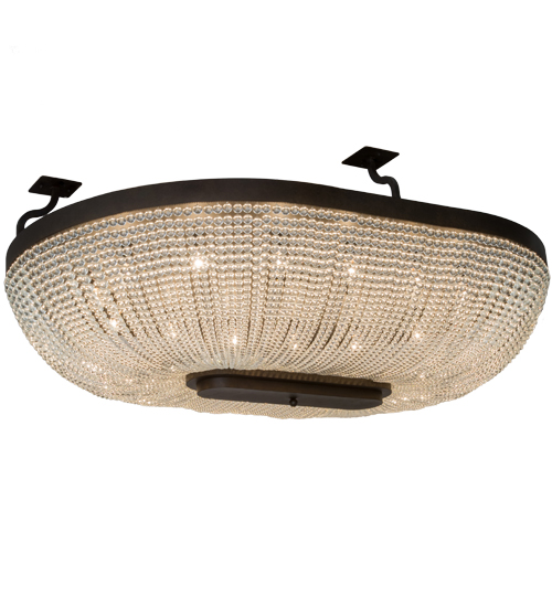 84"L Innsbruck Semi-Flushmount | 179051