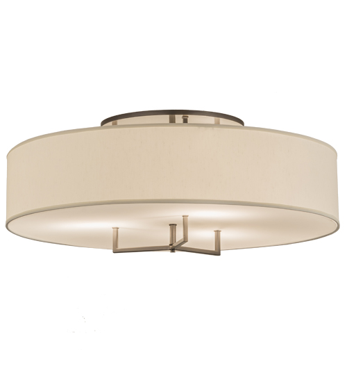 36"W Cilindro Bahn Flushmount | 184411