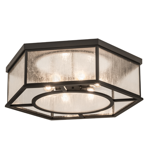 36"W Chauncey Flushmount | 185249