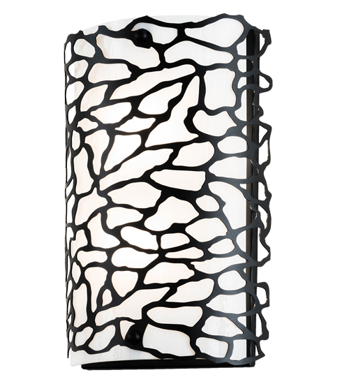 10" Wide Parmecia Wall Sconce | 185851