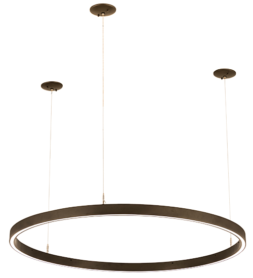 48"W Anillo Halo Pendant | 191109