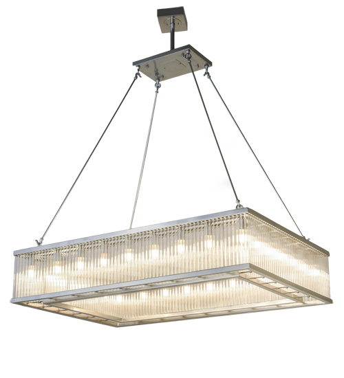 60" Long Marquee Oblong Pendant | 199733
