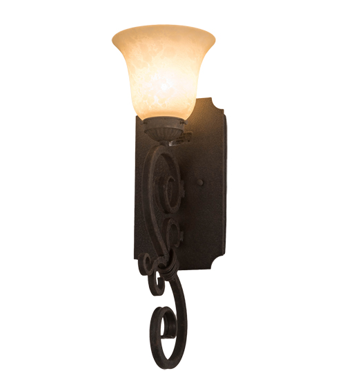 6" Wide Thierry Wall Sconce | 200022