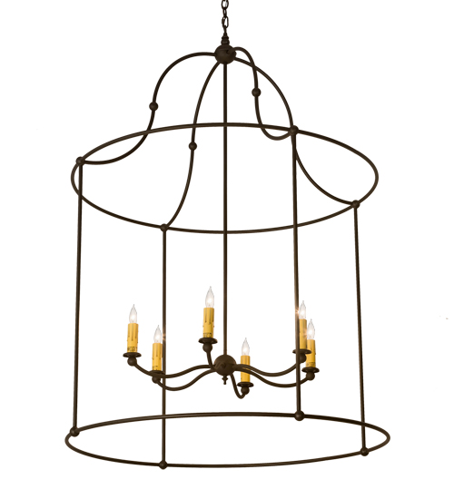 42" Wide Baranya Pendant | 201041