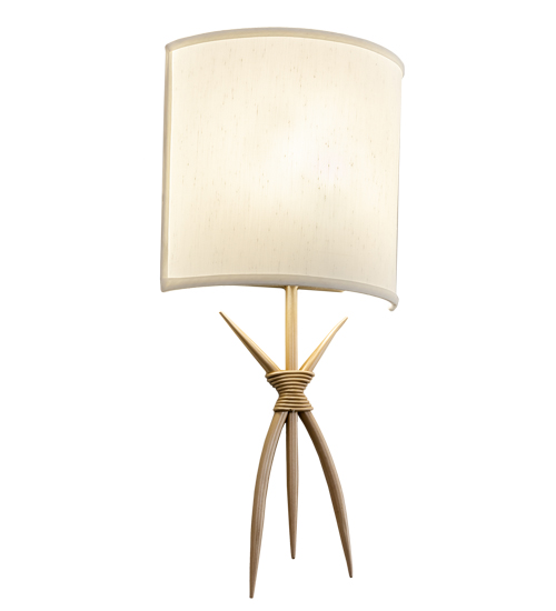 10" Wide Sabre Wall Sconce | 212639
