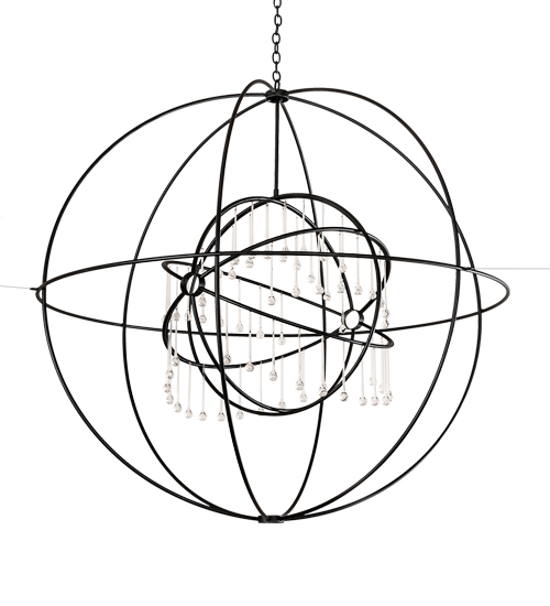 60" Wide Atom Enerjisi Pendant | 213417