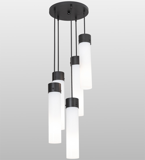16" Wide Cilindro Cascading Pendant | 213444