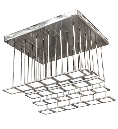 27" Long Kossar Cascading Pendant | 216326