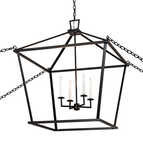 32" Square Kitzi Tapered Pendant | 217569