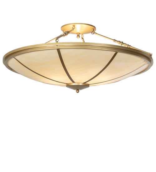 45" Wide Commerce Semi-Flushmount | 219646