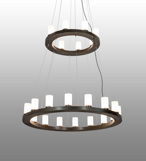 60" Wide Loxley 24 Light Chandelier | 219925