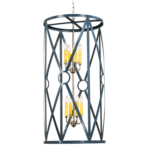 18" Wide Penelope Pendant | 221843