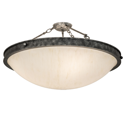 30" Wide Dionne Semi-Flushmount | 230606