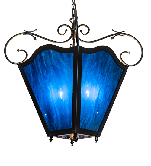20" Square Terena Pendant | 231357