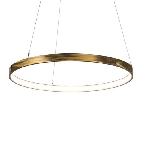 36" Wide Anillo Halo Pendant | 231755