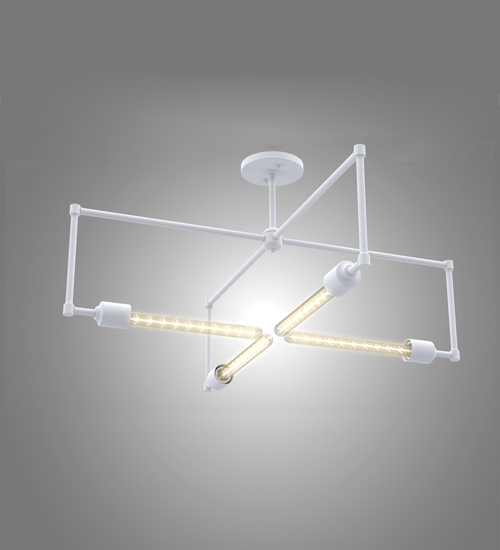 32" Wide Pronograde Semi-Flushmount | 234207