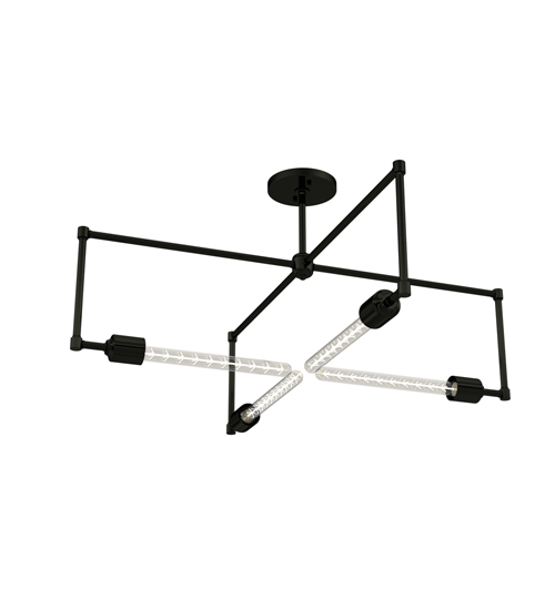 32" Wide Pronograde Semi-Flushmount | 234232