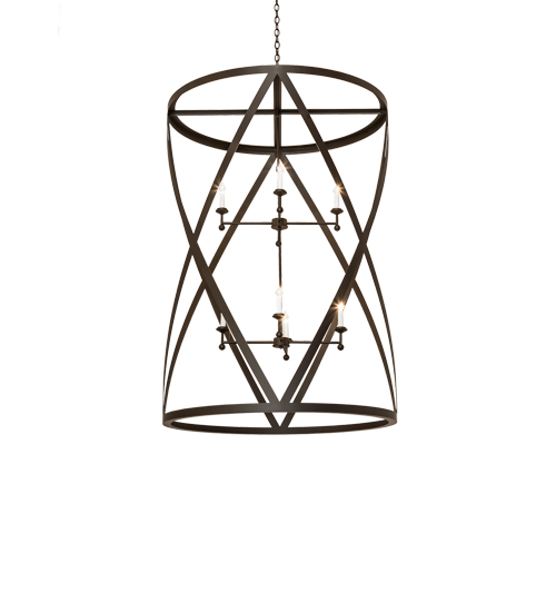 42" Wide Desmond Pendant | 240271
