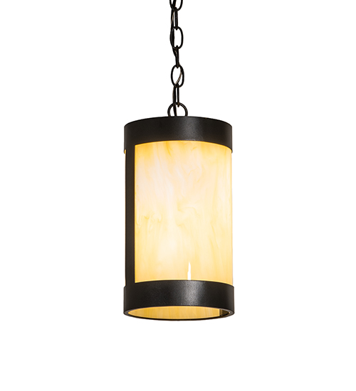 7" Wide Cartier Mini Pendant | 256975