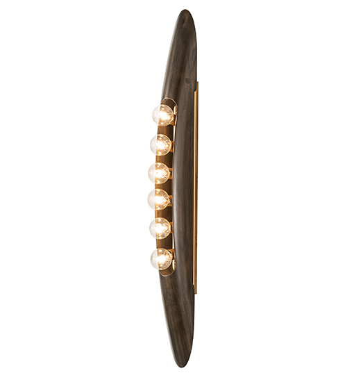 5" Wide Anahata 6 Light Wall Sconce | 265355