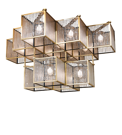 120" Wide Blackburn Chandelier | 271438