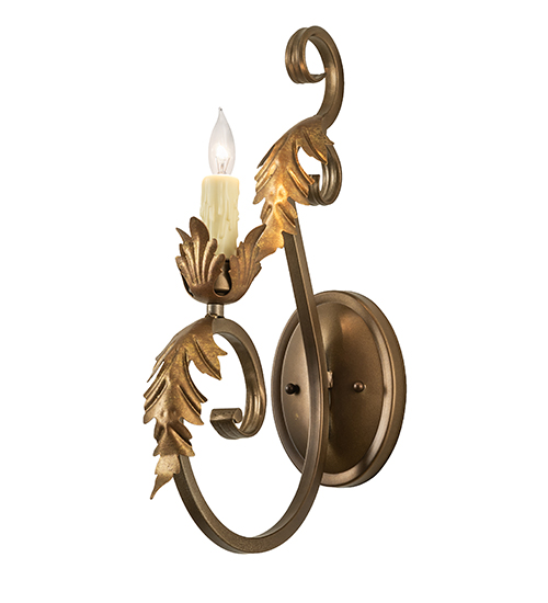 5" Wide Josephine Wall Sconce | 273864