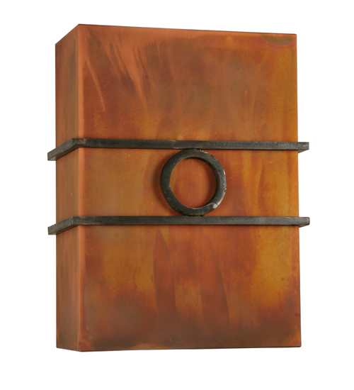 10"W Bandino Wall Sconce | 115257