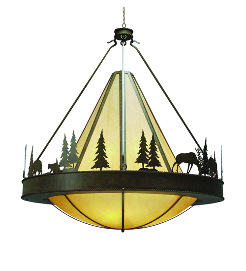 48" Wide Verado Pendant | 118247