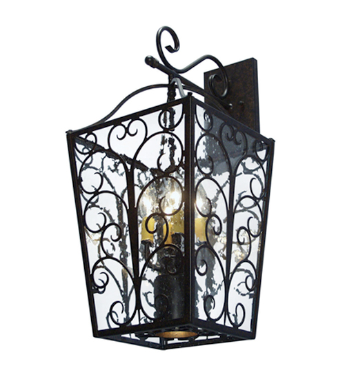 13" Wide Lacie Wall Sconce | 118522