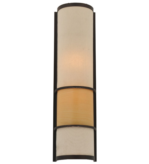 6.5" Wide Contempo Wall Sconce | 118548