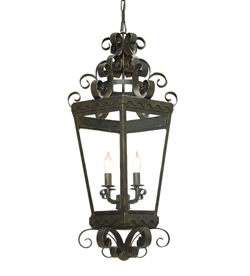 16" Wide Cadenza Pendant | 120290