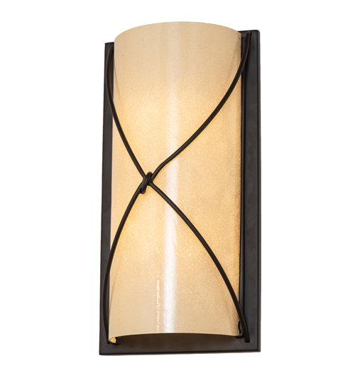 9" Wide Aspen Wall Sconce | 120750