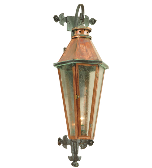 14"W Millesime Lantern Wall Sconce | 128968