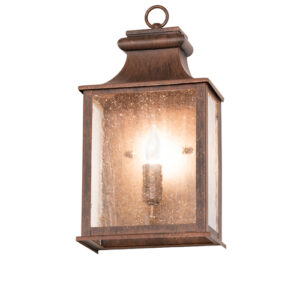 7" Wide Bastille Wall Sconce | 129896