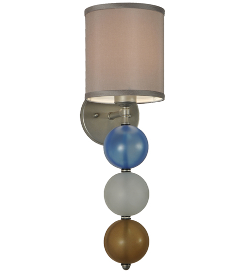 6"W Charmz Wall Sconce | 133574