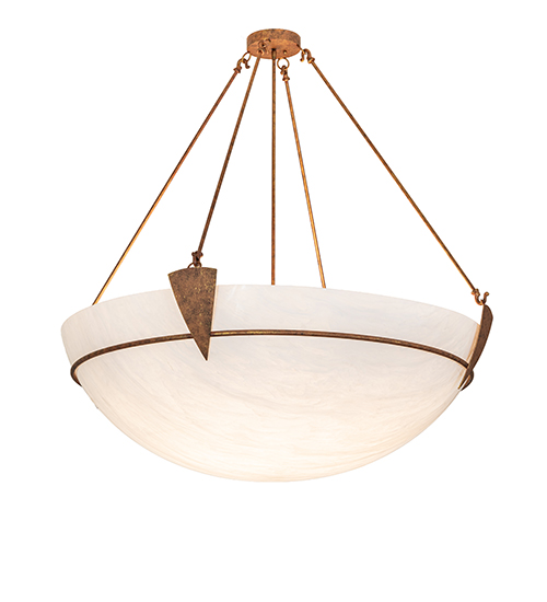 45" Wide Ono Inverted Pendant | 135879