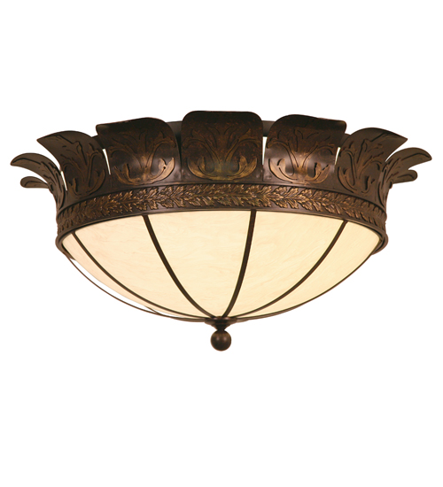 40" Wide Crowne Flushmount | 138650