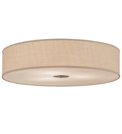 36"W Cilindro Textrene Flushmount | 143290