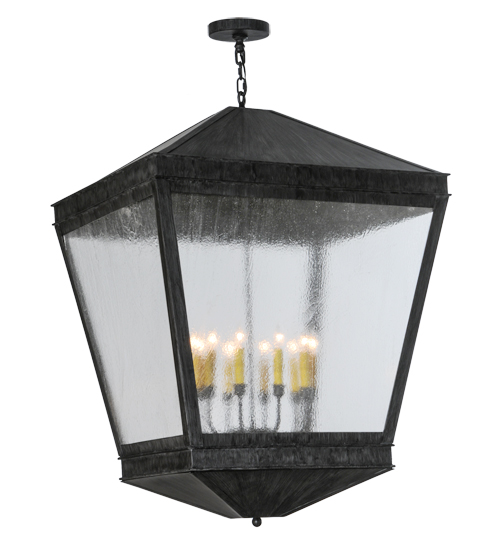 30"Sq Madeline Pendant | 144670