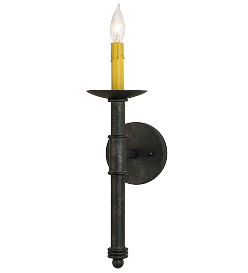 5"W Amada Wall Sconce | 148788