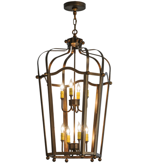 22" Wide Citadel 8 Light Pendant | 149735
