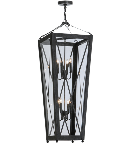 18"Sq Eures Pendant | 150231