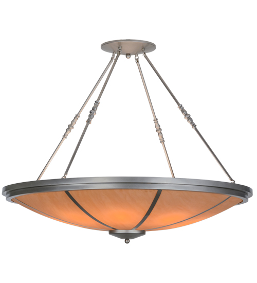 48"W Commerce Semi-Flushmount | 152861