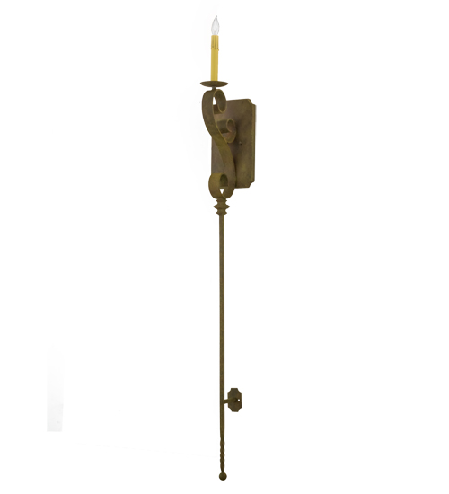 6"W Cipriana Wall Sconce | 156191